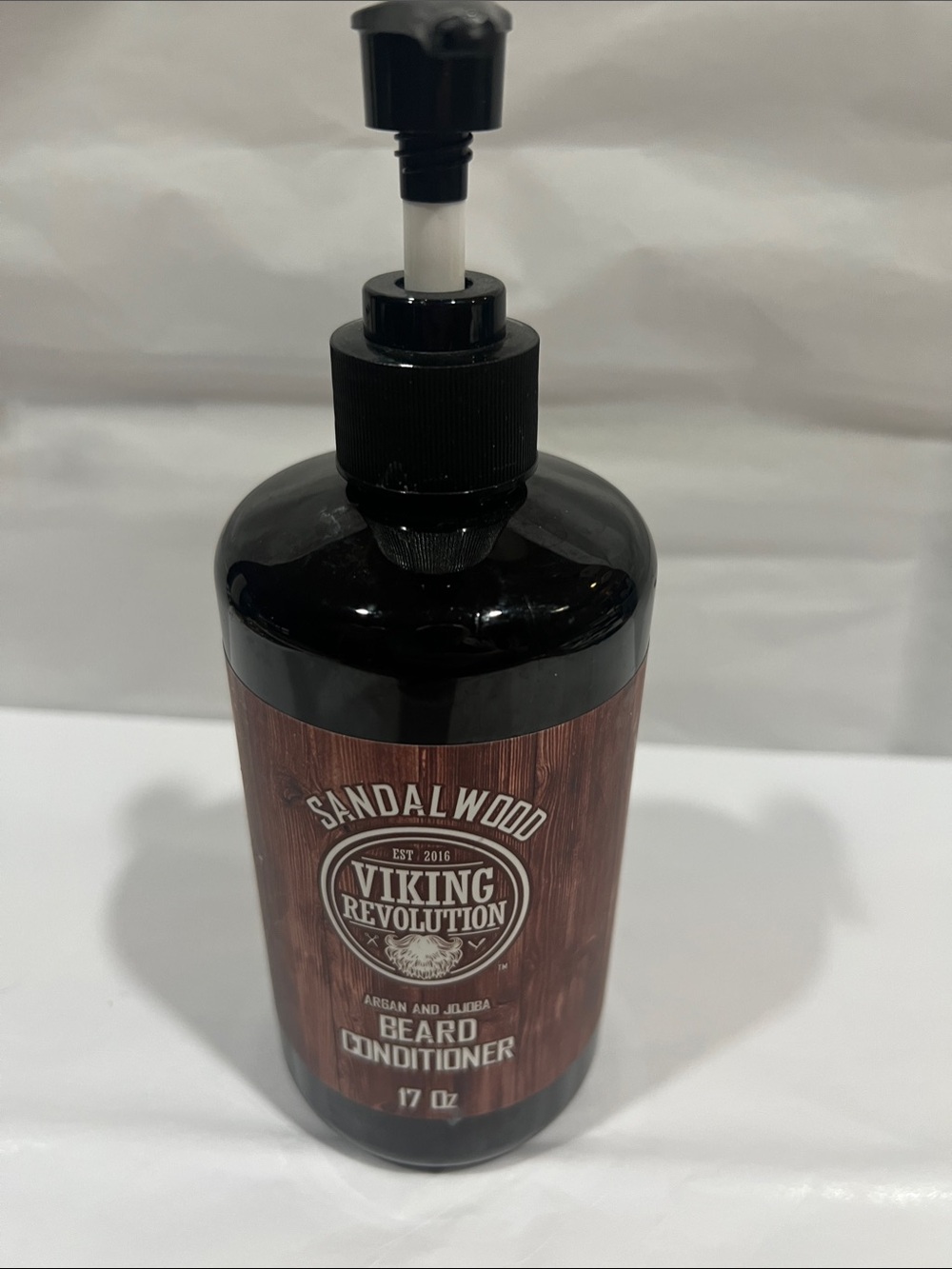 Revolution Sandalwood Beard Cond. -